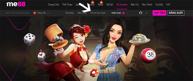 789bet có bao nhiêu sảnh game bài 3d ？